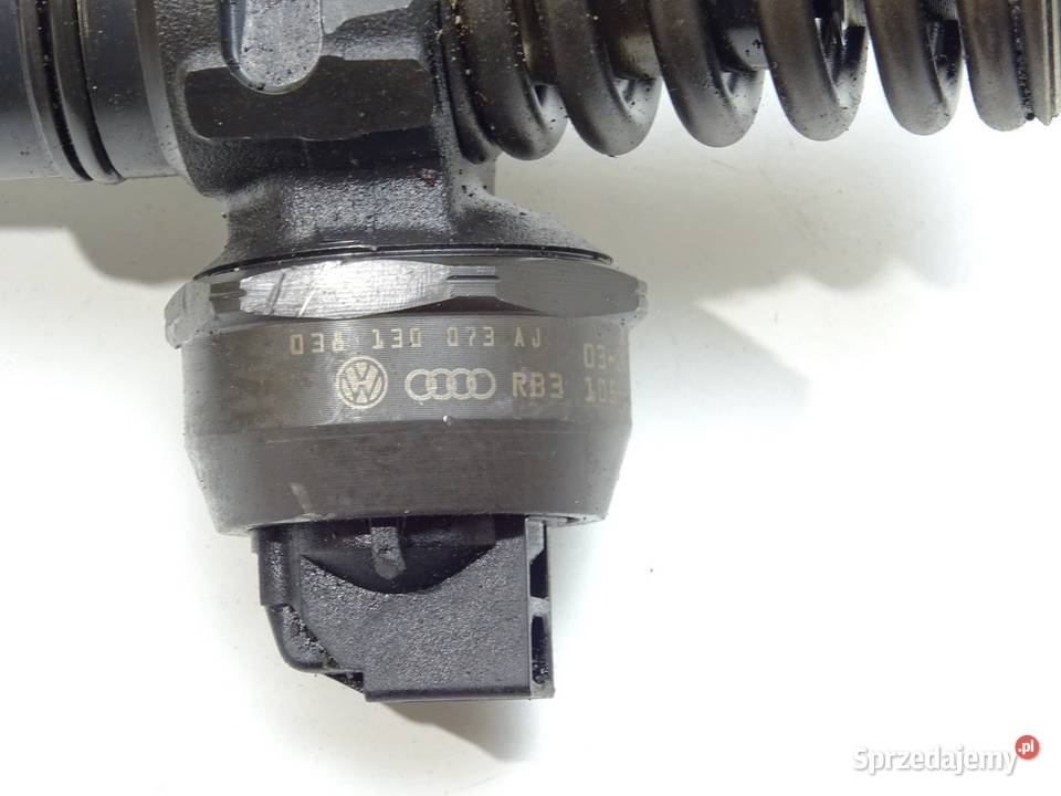 WTRYSKIWACZE VW GOLF IV 0414720037 19 101 9708 podkarpackie sprzedam