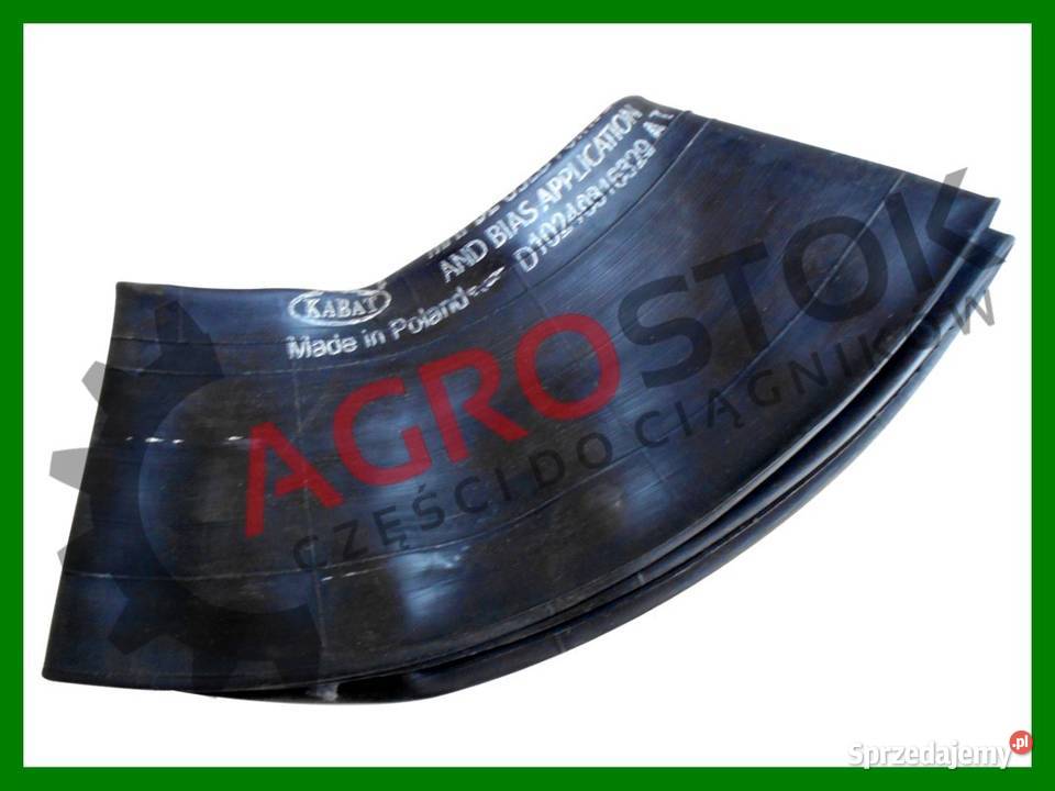 Dętka 600x16 KABAT URSUS przednia T25 lubelskie Parczew