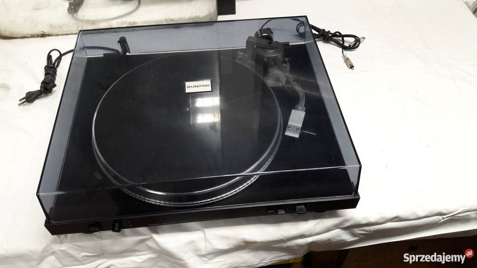 Gramofon Bernard 438