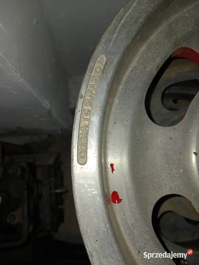 felgi alu 15x6 wolfcraft