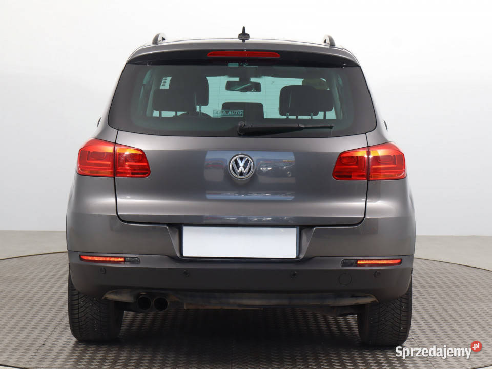 VW Tiguan 20 TDI autoalarm Volkswagen Bielany Wrocławskie