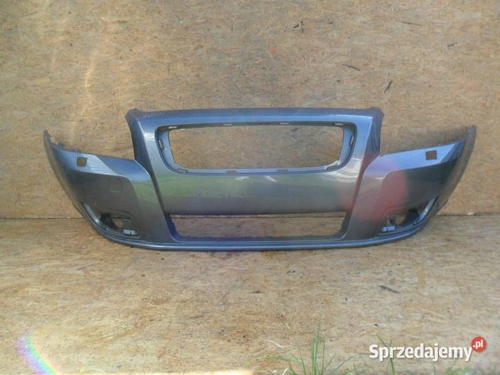 Volvo V50 S40 Lift zderzak przód 812 Nowy Tomyśl
