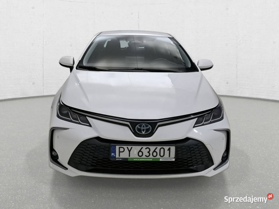 Toyota Corolla Seria E16 2012 Rok produkcji 2023 dolnośląskie Komorniki sprzedam