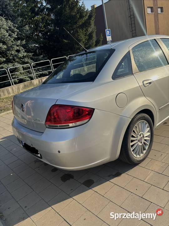 Fiat Linea 14 benzyna klima podkarpackie Przemyśl