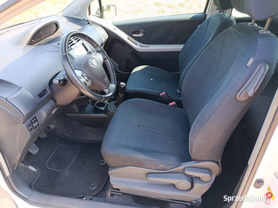 Toyota Yaris 2009 Wierzchosławice