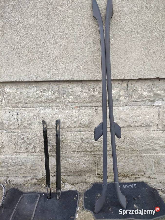 Relingi Saab 95 małopolskie Nowy Sącz sprzedam