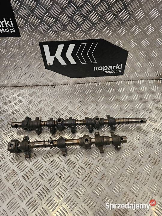 Klawiatura zaworów Case 695 SM MXM 190 Holland pomorskie