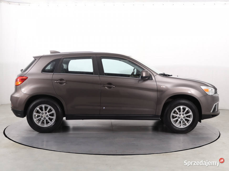 Mitsubishi ASX 16 MIVEC