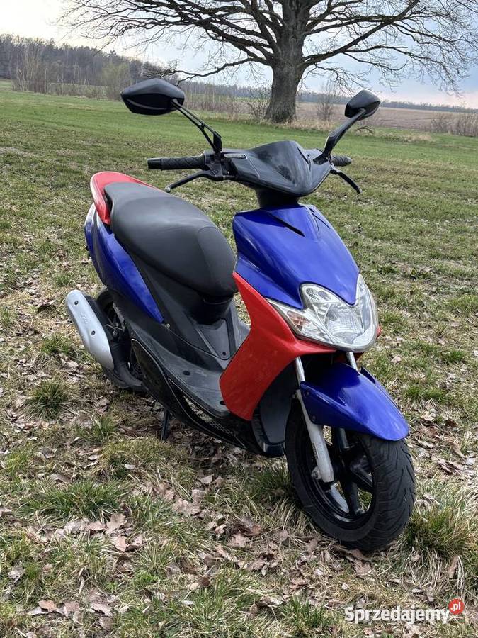 Skuter Yamaha cs50 jog r podlaskie Zambrów