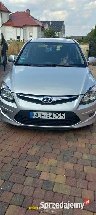 Samochód osobowy Hatchback Chojnice