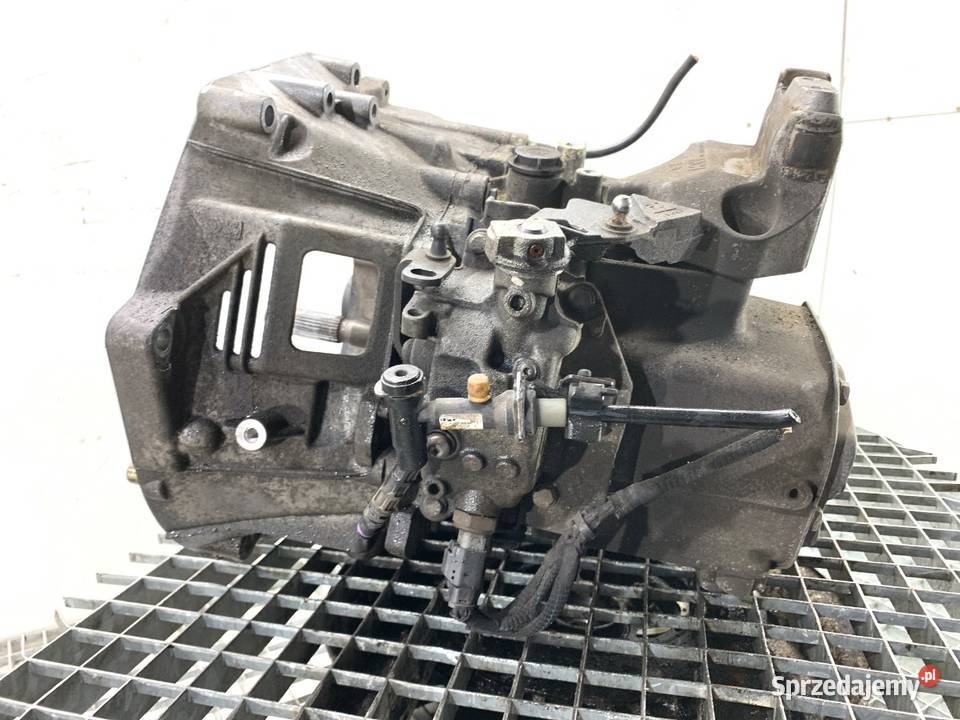 SKRZYNIA BIEGÓW PEUGEOT 308 II 20EA52 12 131