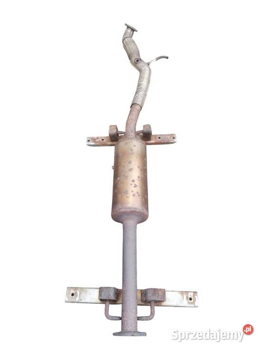 WYDECH DPF TŁUMIK KATALIZATOR OPEL ASTRA IV J 17