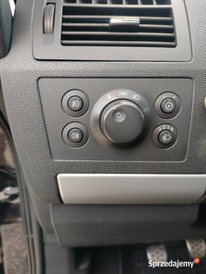 OPEL ZAFIRA B 17dcti relingi dachowe Bełżyce