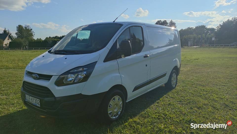 FORD TRANSIT CUSTOM Chełm