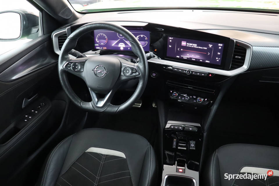 Opel Mokka 12 Turbo poduszka powietrzna śląskie Zabrze
