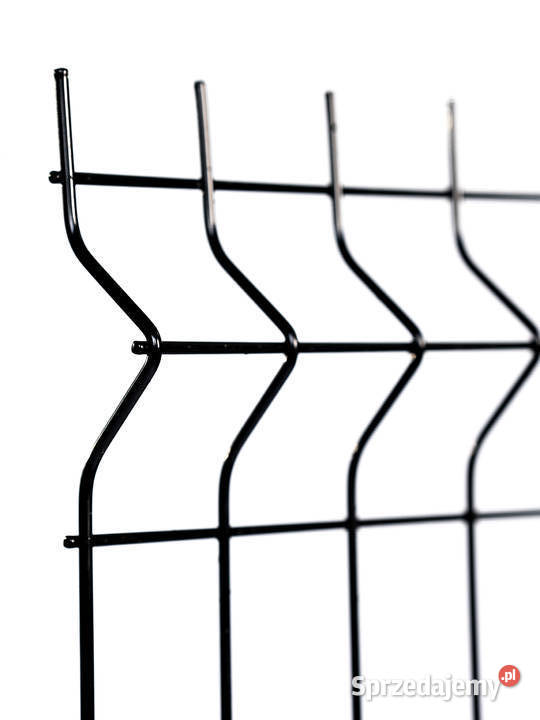 Panel ogrodzeniowy 40153 Grafit Antracyt Czarny Ostrołęka