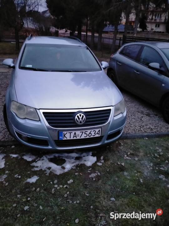 Volkswagen Passat nieuszkodzony Tarnów