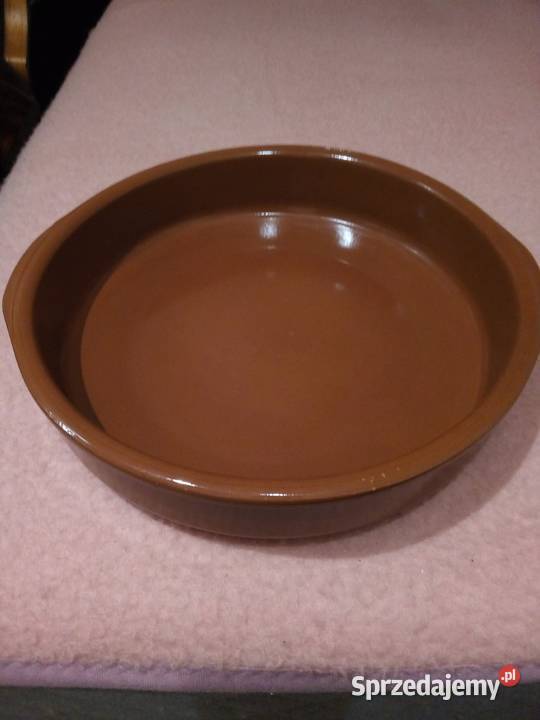 Duża patera ceramiczna Porcelana i szkło Częstochowa