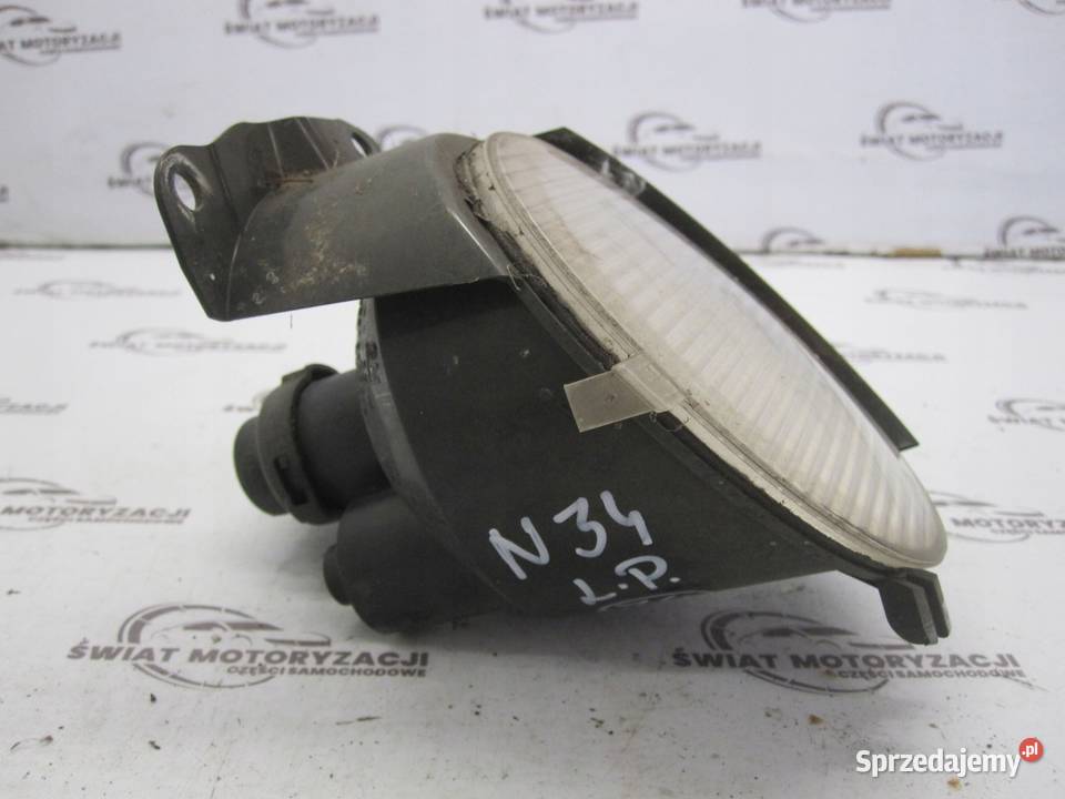 Kierunkowskaz lewy tył do OPEL ADAM Numer części Kielce