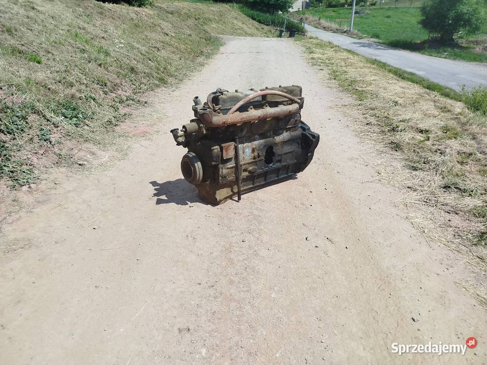 Silnik Zetor Rolnictwo