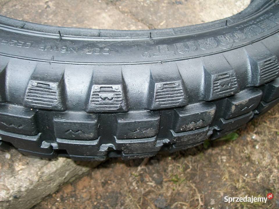 SIMSON S50 S 50 S51 S 51 ENDURO OPONA TERENOWA Pozostałe Świerzawa