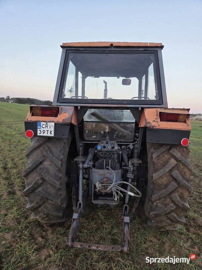 Ursus 912 kujawsko-pomorskie Borki