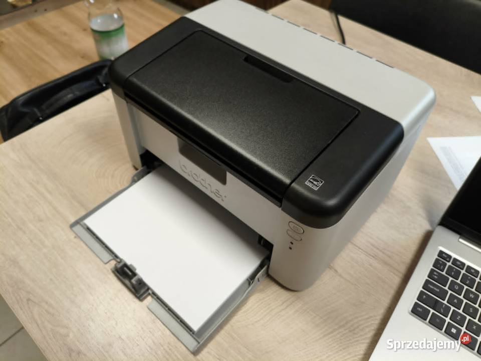 Drukarka laserowa BROTHER HL1210W ZAPASOWY TONER Sieradz
