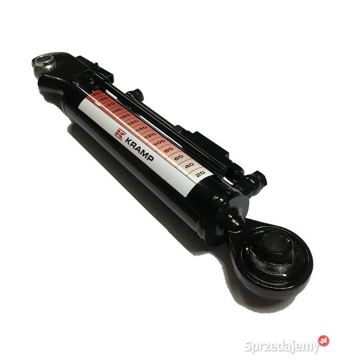 Łącznik górny hydrauliczny TCVHN 546 mm kat2 Do maszyn uprawowych sprzedam