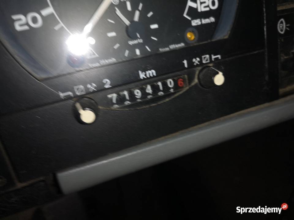 Volvo FL6 Koniowóz Przewóz żywych zwierząt Specjalne Warszawice