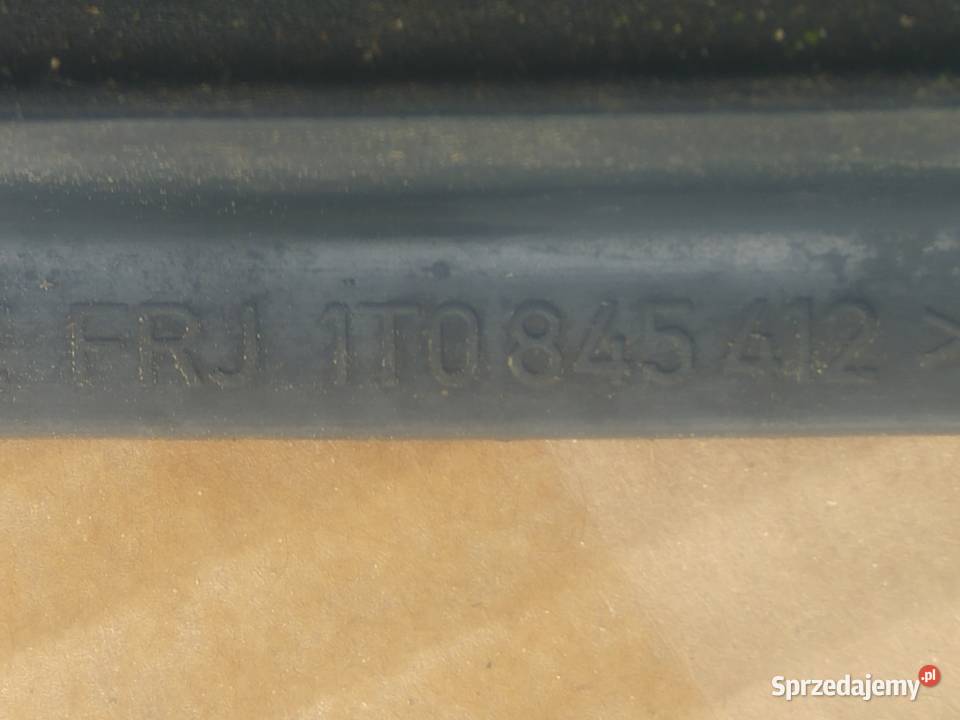 VW TOURAN 1T0845412 szyba karoseryjna Dębno