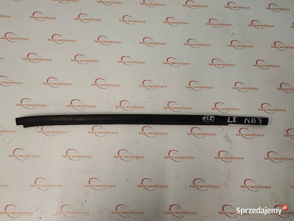 NISSAN JUKE 15r listwa zgarniająca lewa tył Listwy świętokrzyskie Kielce