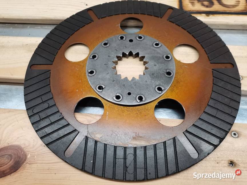 John Deere 6320 Hamulce Wilkowo sprzedam