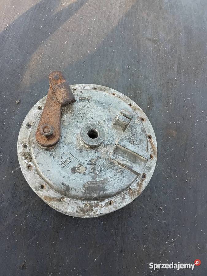 Piasta Romet Komar przód ZZR Milejewo