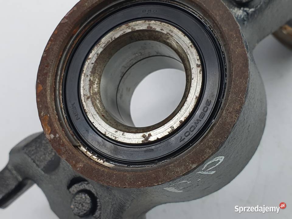 Zwrotnica Prawa Przod Can Am Maverick Turbo Xds Łódź sprzedam