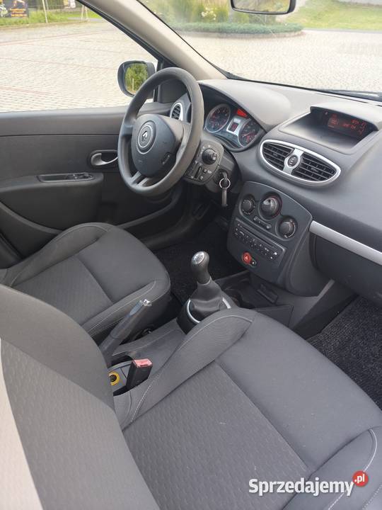 Renault Clio 15 DCI niski przebieg Głowienka
