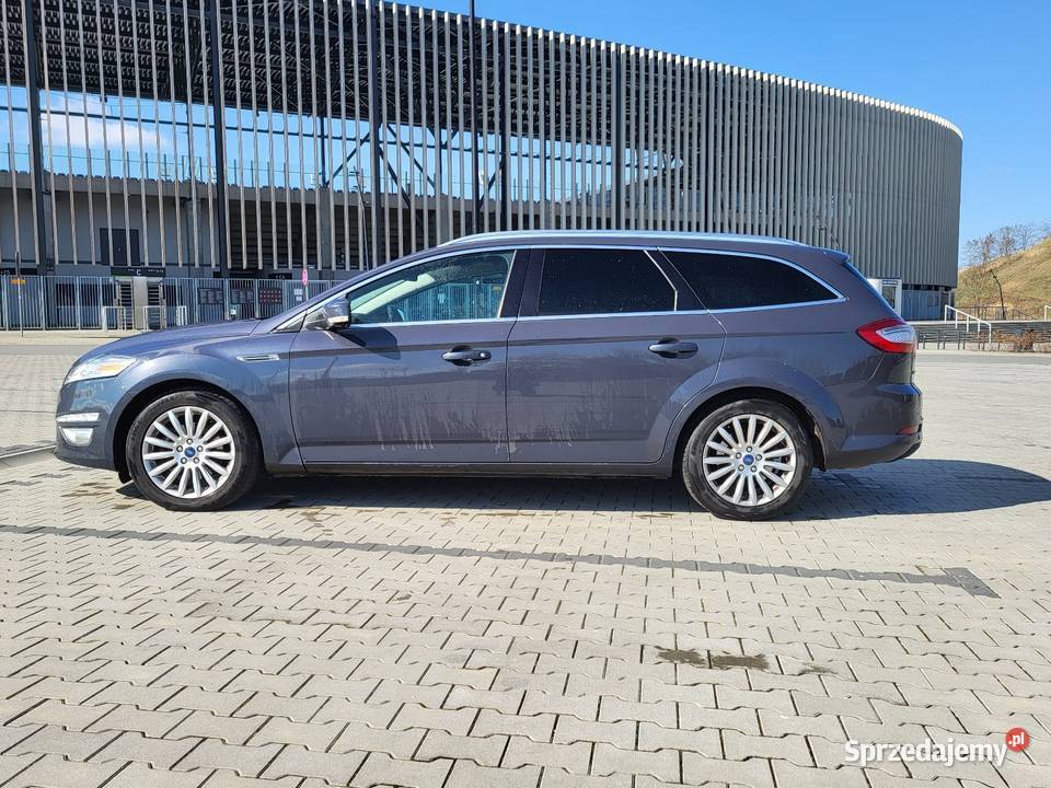 Ford mondeo mk4 lift kurtyny powietrzne Sosnowiec