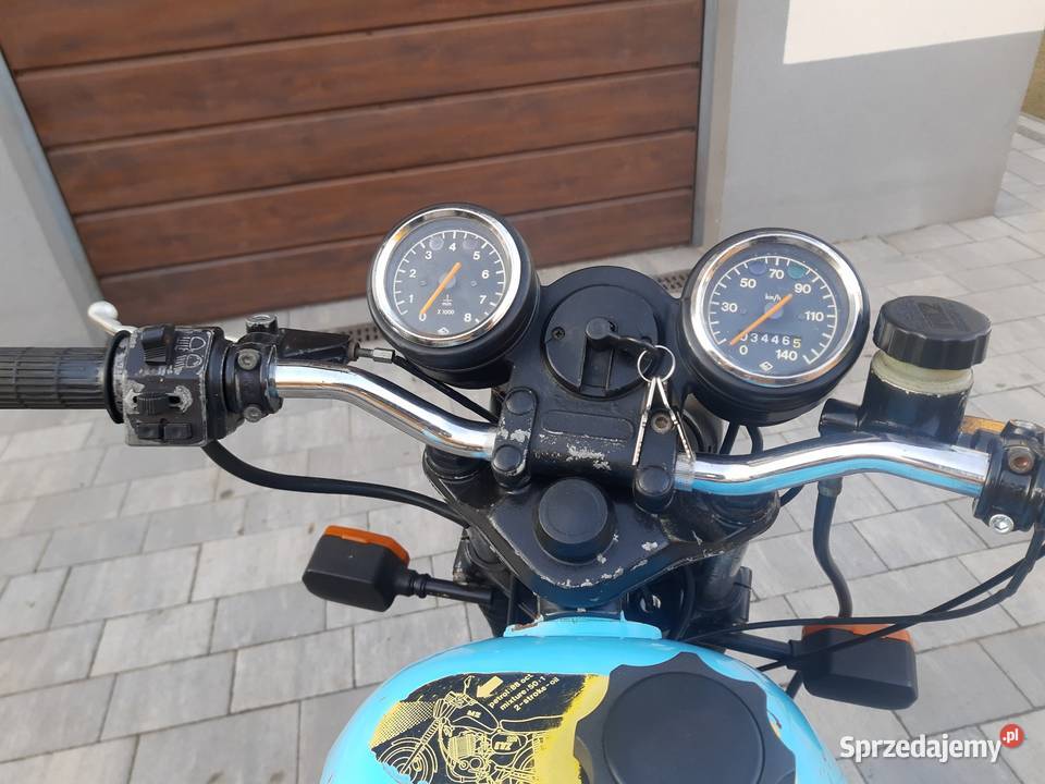 MZ ETZ 251 w oryginale 89r MZ sprzedam