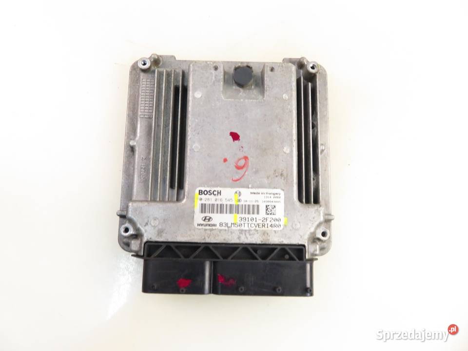 STEROWNIK HYUNDAI ix35 20 CRDi 391012F200