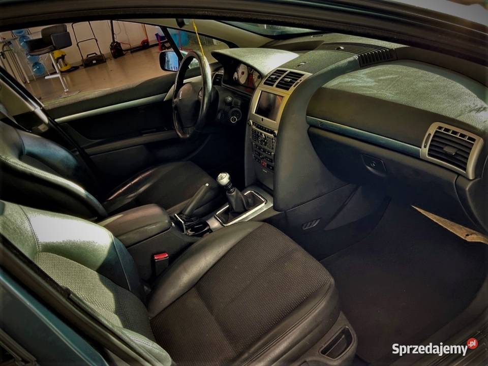 Peugeot 407 SW HDi 170 BiTurbo Premium 359000km zachodniopomorskie Szczecin