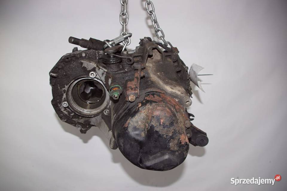 SKRZYNIA BIEGÓW RENAULT MEGANE SCENIC JC5113 JC5 osobowe Lipno sprzedam