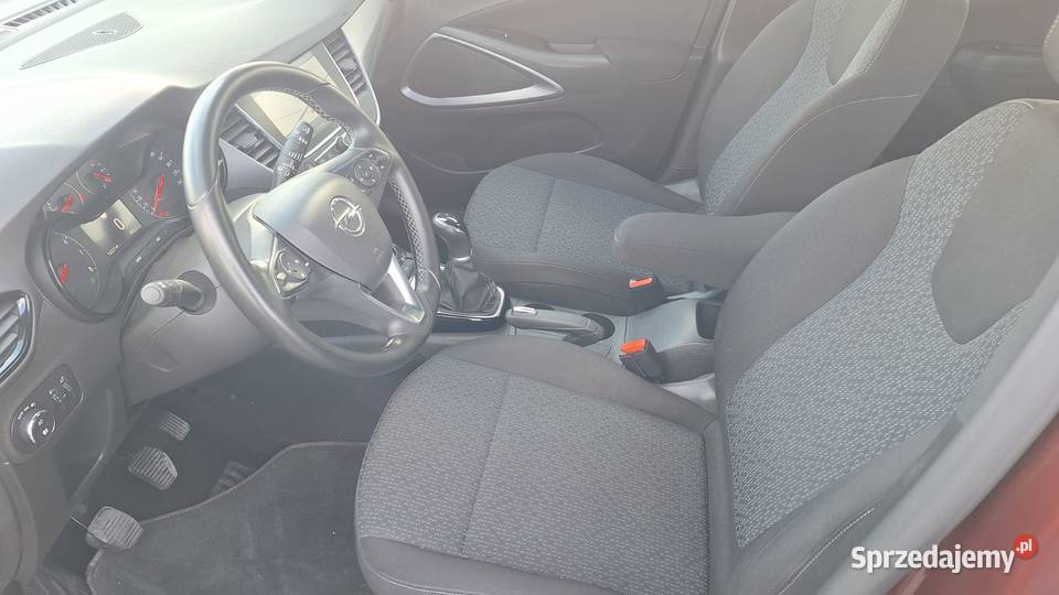 Opel Crossland X 1200cm3 Zamość