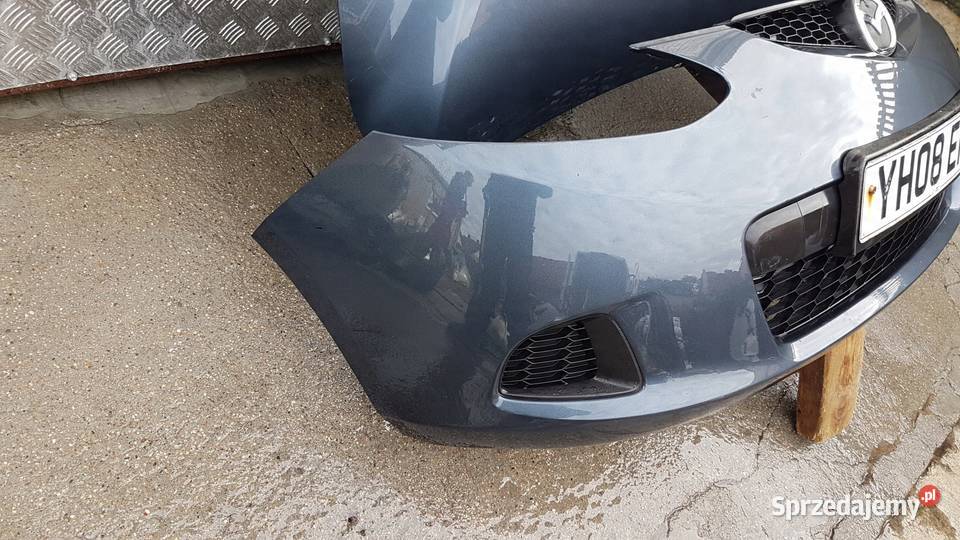 ZDERZAK MAZDA 2 0712 LAK 36C Międzychód