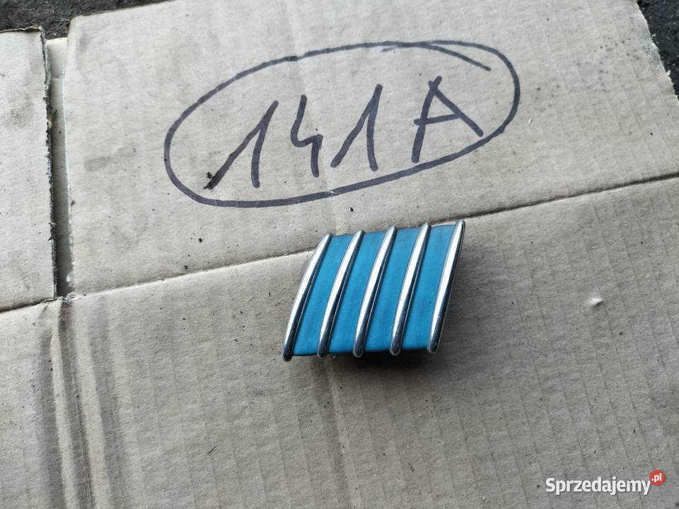 FIAT ZNACZEK EMBLEMAT NAPIS Kamień-Kolonia