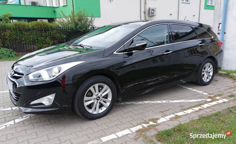 Hyundai i40 16cm3 Siedlce