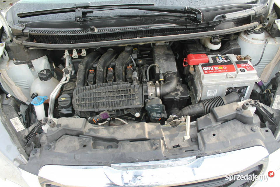 Peugeot 108 wielkopolskie Ostrów Wielkopolski sprzedam