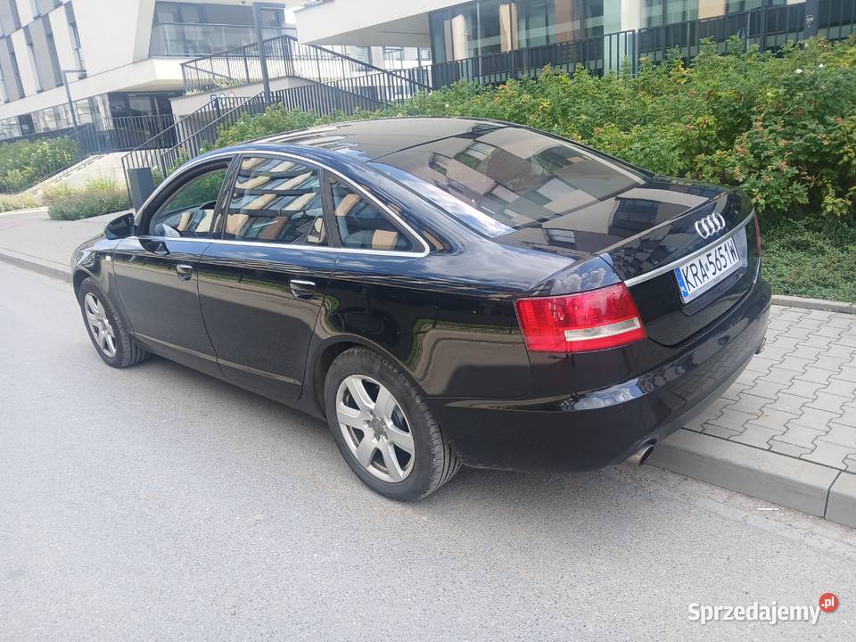 AUDI A6C624Gaz Automat Klima A6
