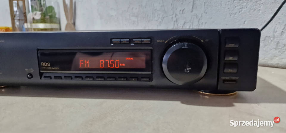 Tunerradio cyfrowe Siemens RH310 RH 310 Międzychód
