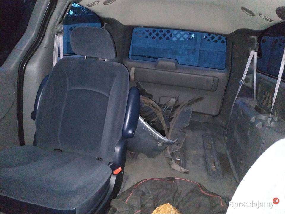 Dodge Grand caravan 180KM Legnica