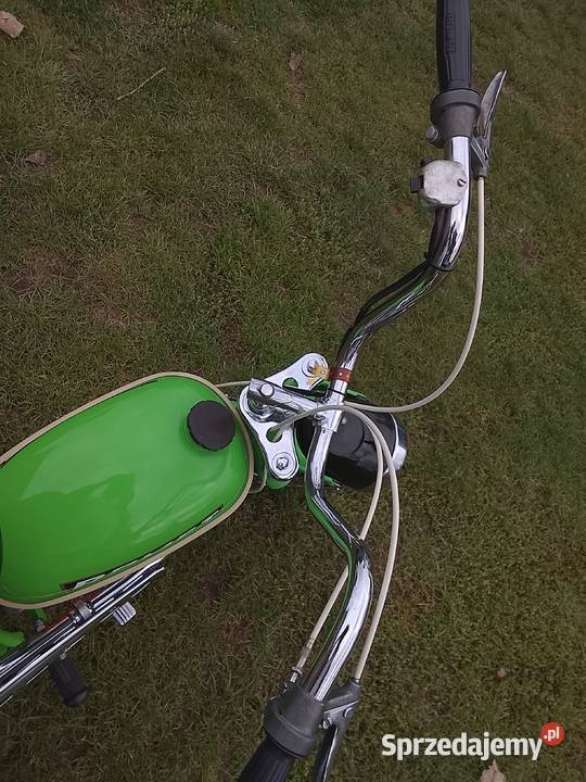 Sprzedam Motorynkę w stanie odnowiona Koło
