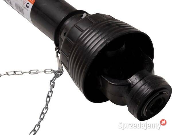 Wał przegubowy PTO 60 L1010 mm sprzęgło cierne Kamionna